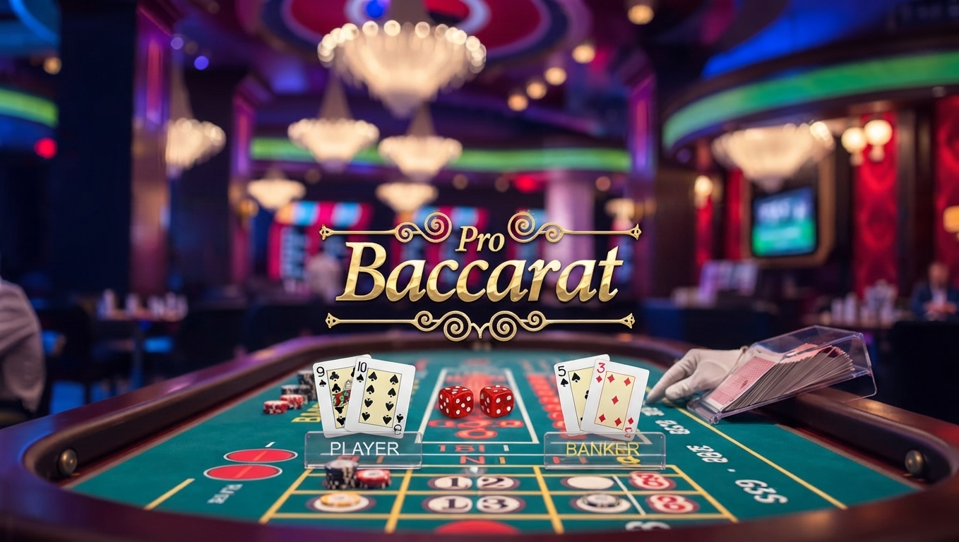 Baccarat on PlayinHorse