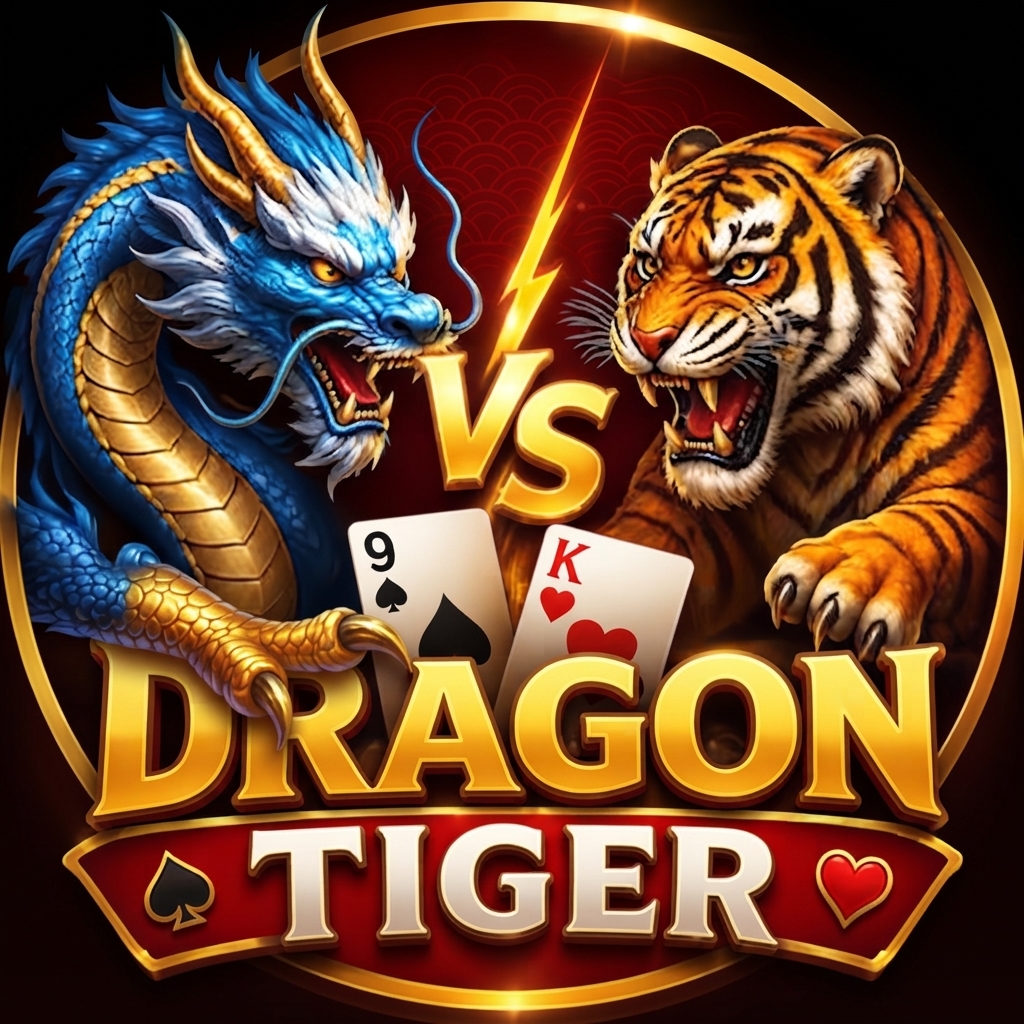 Dragon Tiger on PlayinHorse