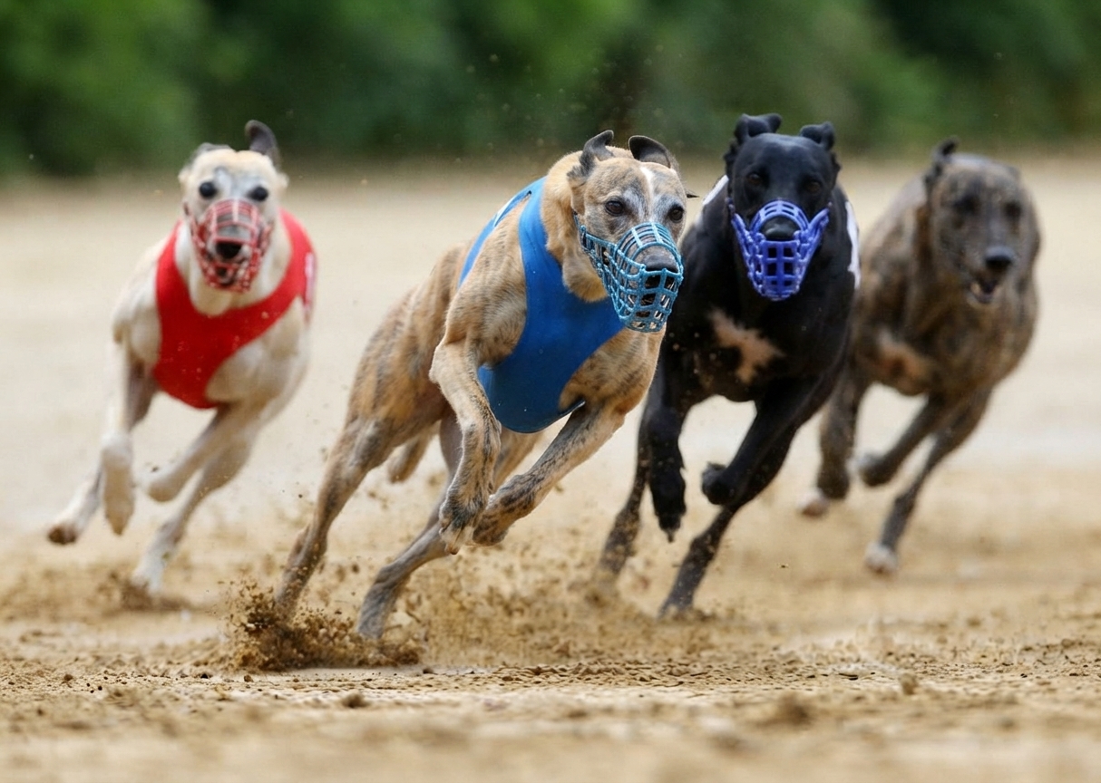 Greyhound Racing on PlayinHorse