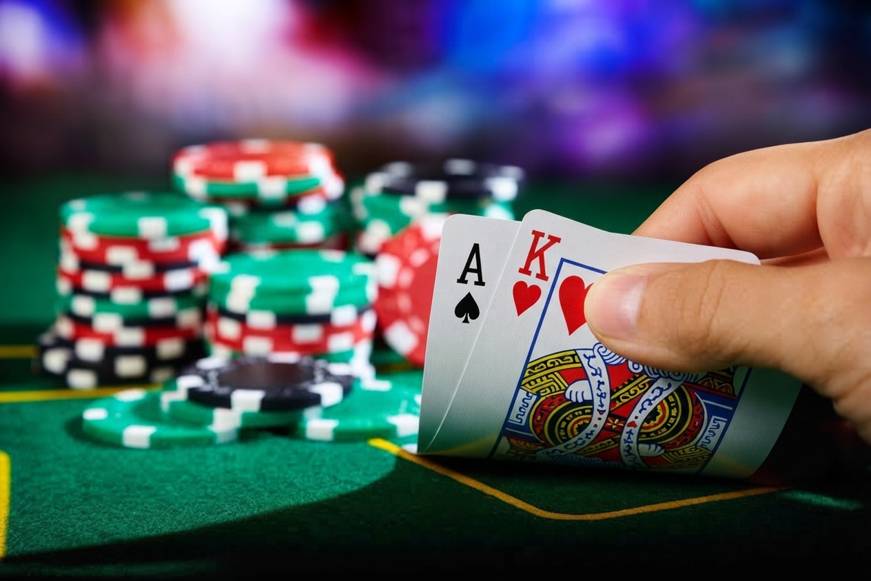 Poker on PlayinHorse